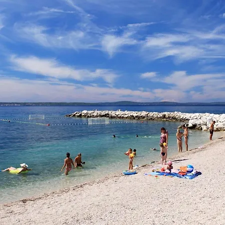 וילה Seaside Luxury With A Swimming Pool Podstrana, Split - 9466 *