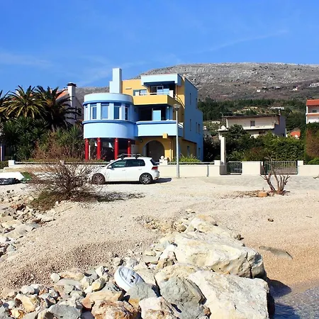 וילה Seaside Luxury With A Swimming Pool Podstrana, Split - 9466