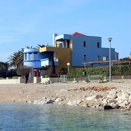 Seaside Luxury With A Swimming Pool Podstrana, Split - 9466 וילה פודסטראנה