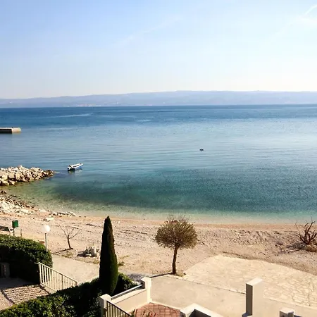 וילה Seaside Luxury With A Swimming Pool Podstrana, Split - 9466 פודסטראנה