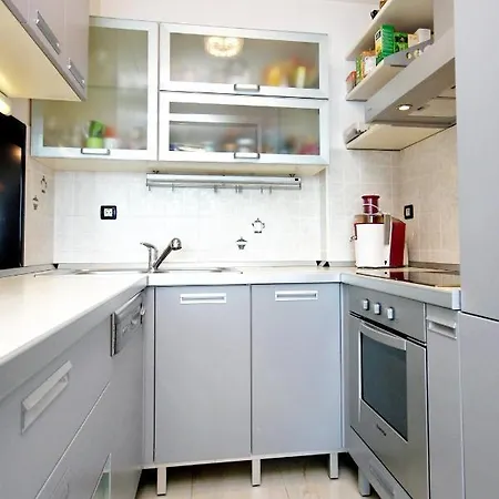 וילה Seaside Luxury With A Swimming Pool Podstrana, Split - 9466