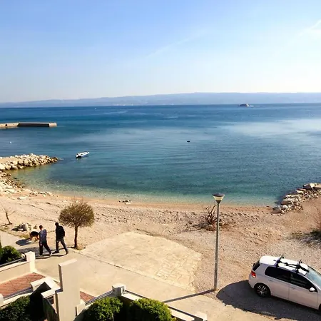 וילה Seaside Luxury With A Swimming Pool Podstrana, Split - 9466 *